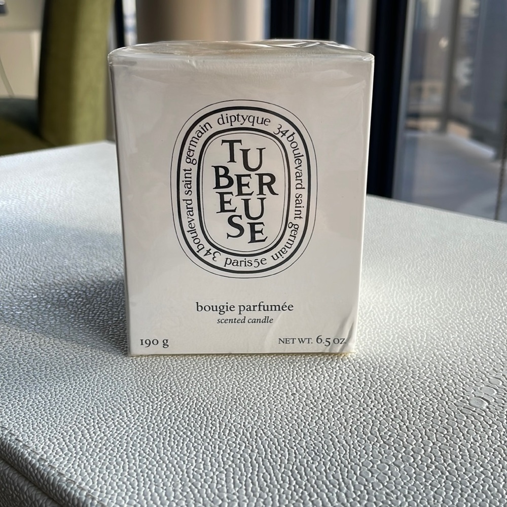 diptyque Scented Candle (unopened)